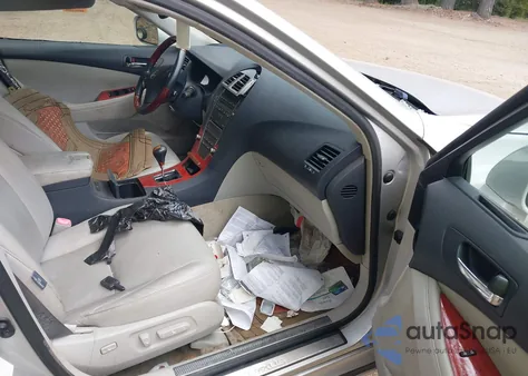 2007 Lexus Es 350 из США, поврежденный, VIN JTHBJ46GX72035076